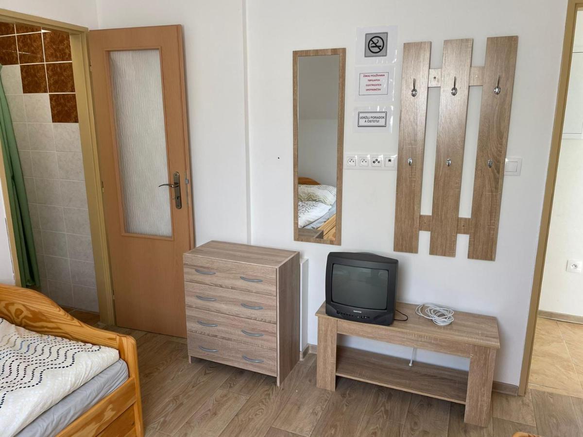 Izba Martina V Penzione Pod Smrekom Ngoại thất bức ảnh